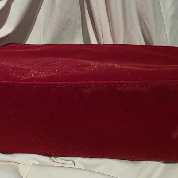 Victoria's Secret Red Clutch Bag - Picture 4 of 8